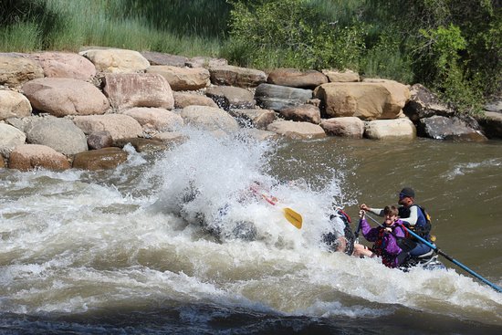 Lower Animas River Rafting - Half Day Tour Image 4
