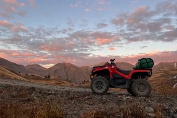 ATV/UTV 2 Hour Tour Silverton Tour Image 5