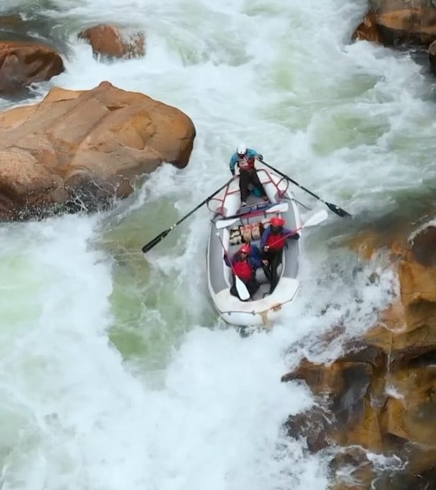 Upper Animas Whitewater Rafting - Full Day image