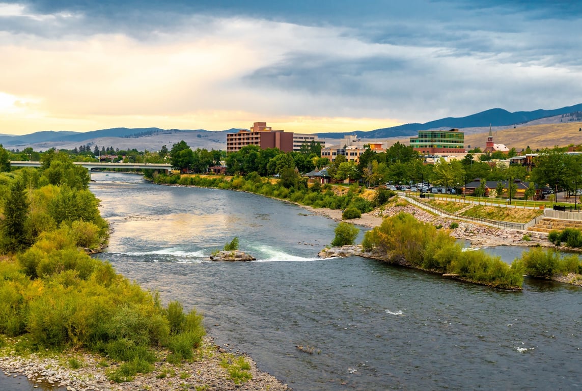 Missoula city image