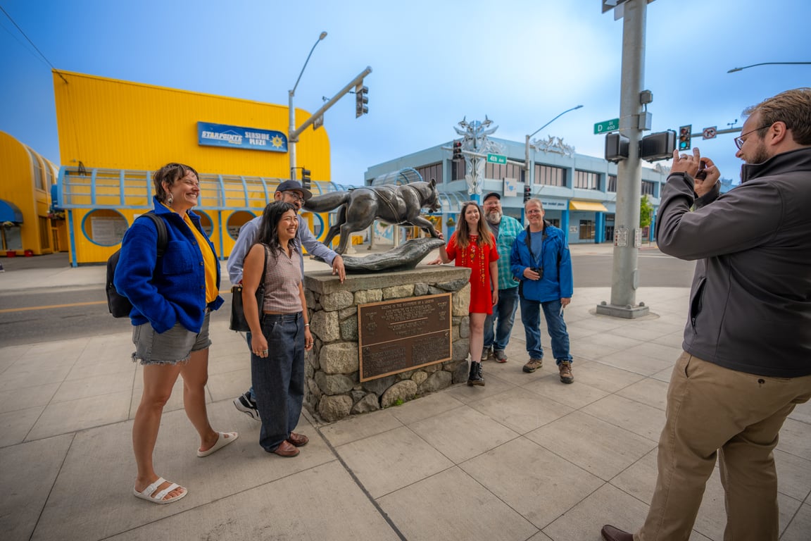 Anchorage Walking Food Tour Tour Image 3