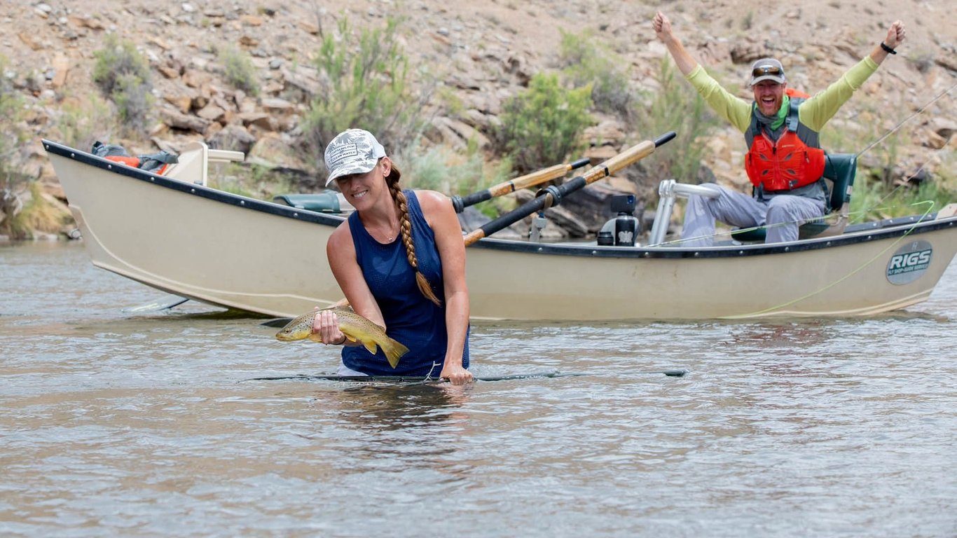 Fly Fishing Float - Full Day Gunnison Tour Image 2