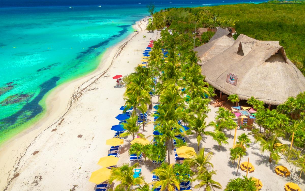 Bliss by the Sea: Cozumel Wellness & Relaxation Experience Tour Image 2