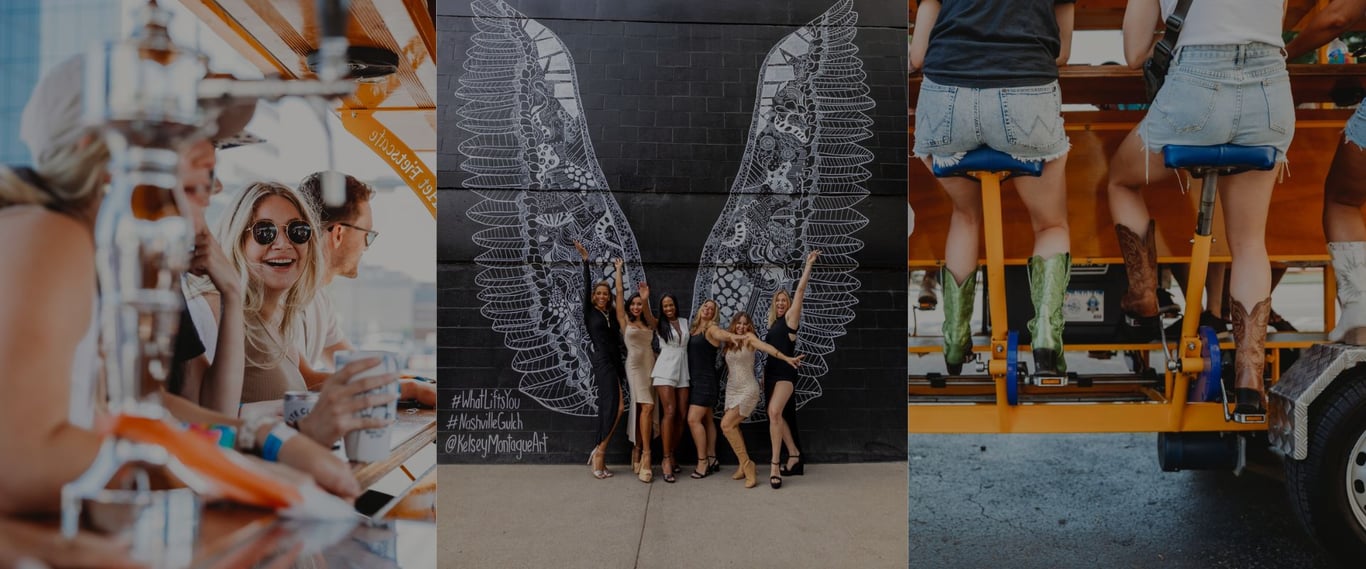 Christy's Favorite Restaurants & Things To Do In Nashville image