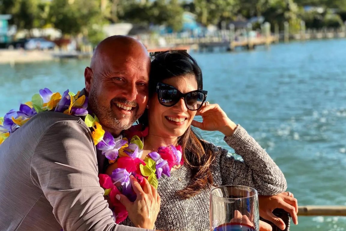 Private Sunset Tiki Boat Cruise in Nashville | BYOB Fun on the River Tour Image 1