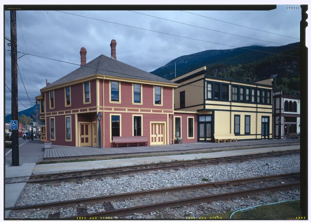 Discovering Klondike Gold Rush National Historical Park with a Local Perspective