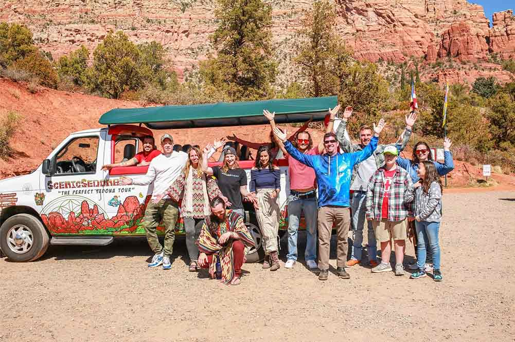 The Perfect Sedona Tour image