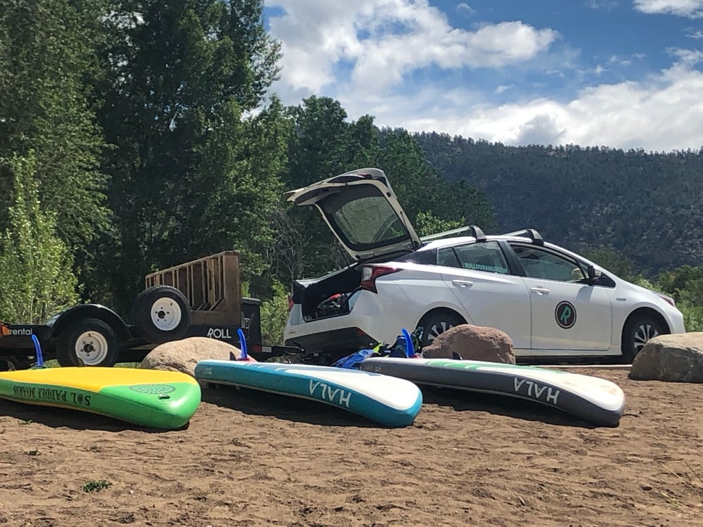 Animas River Paddle + Picnic Tour Image 3