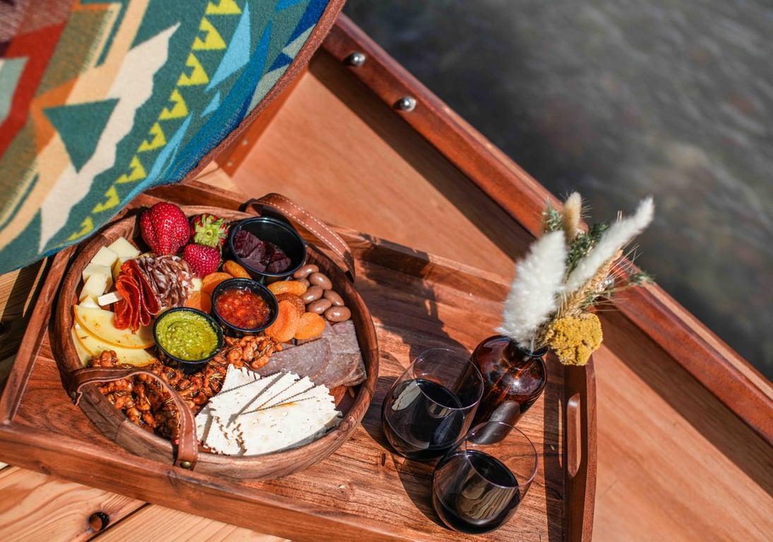 Happy Hour Float On The Flathead River Tour Image 9