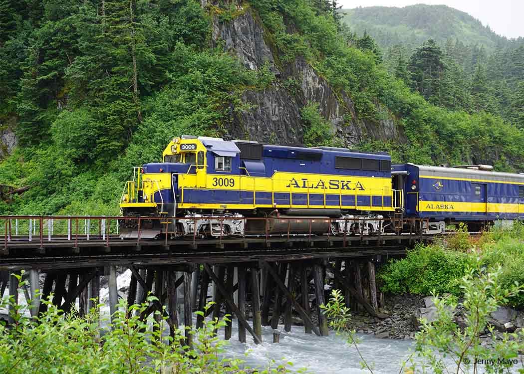 Thumbnail of video about Train in Anchorage