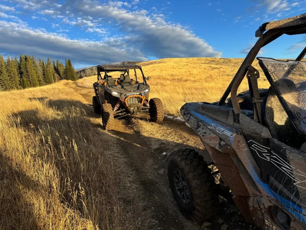 Can-Am Maverick X3 X Turbo - 4 Seater Tour Image 5