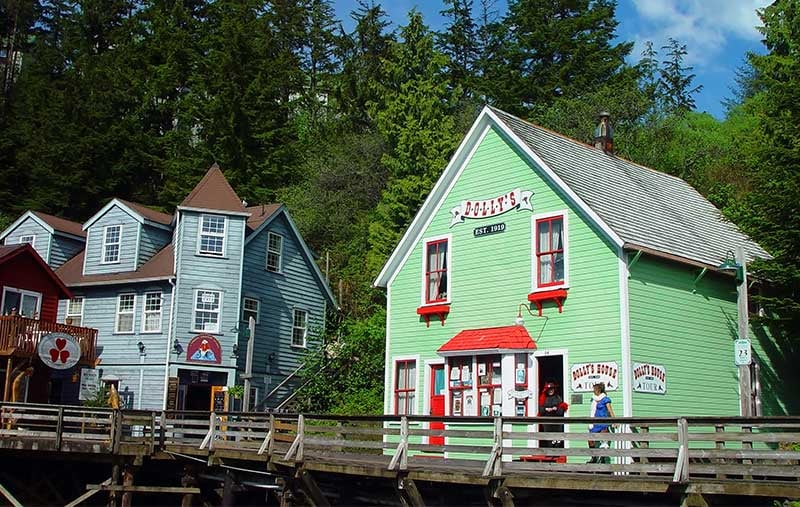 Free And Cheap Things To Do In Ketchikan