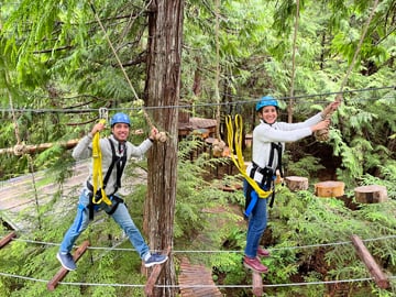 Ketchikan Zipline Adventure Tour Image 7