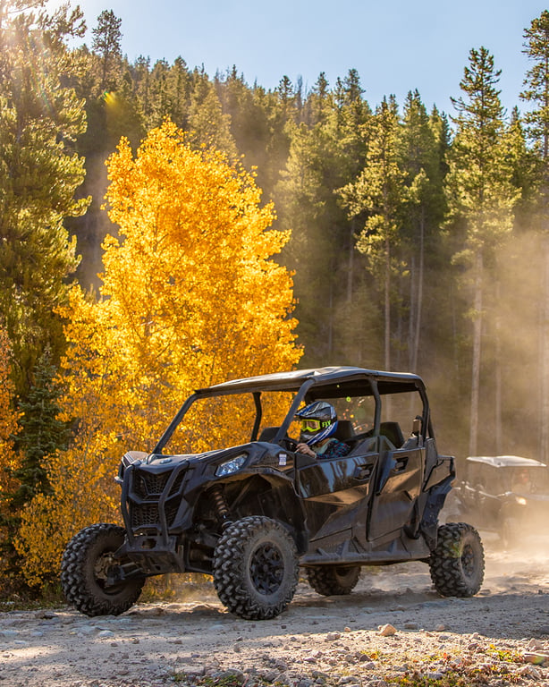 Side-by-Side & UTV in Vail image