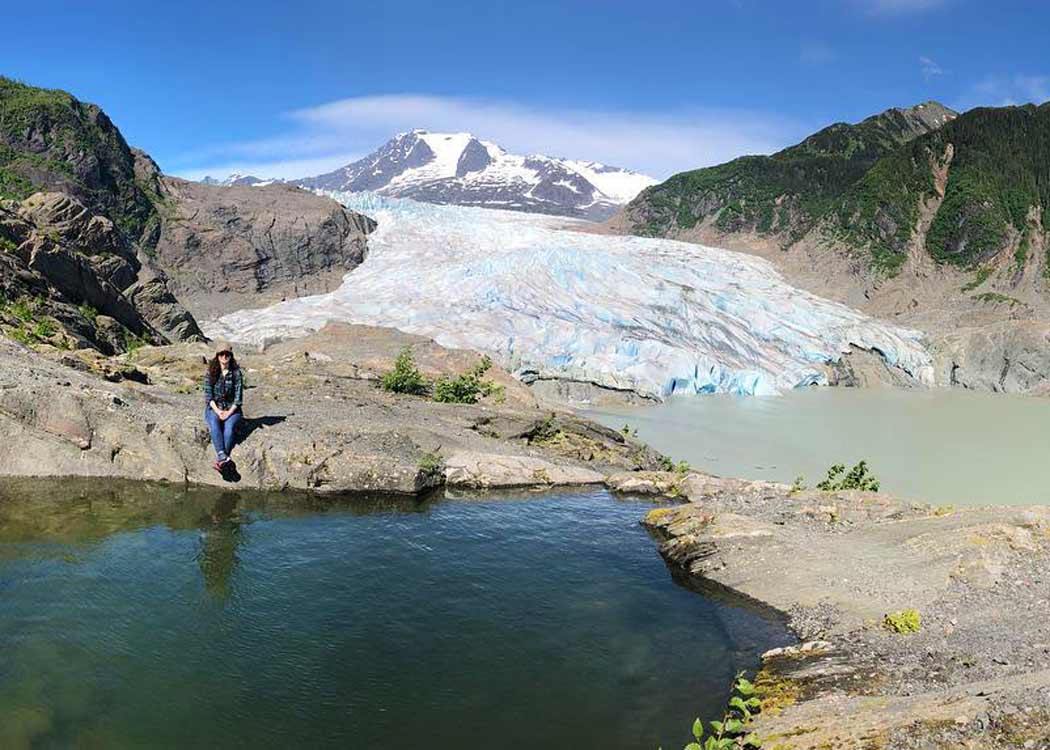 Private Mendenhall Glacier Hike Tour Image 5
