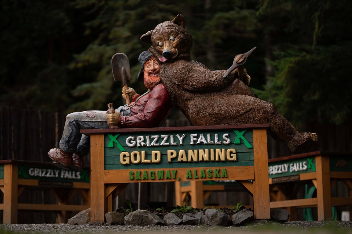 Gold Panning & Musher’s Camp image