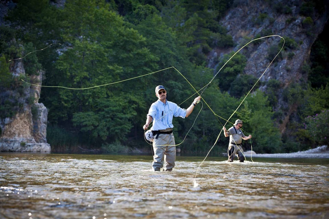 Fly Fishing in Kalispell image