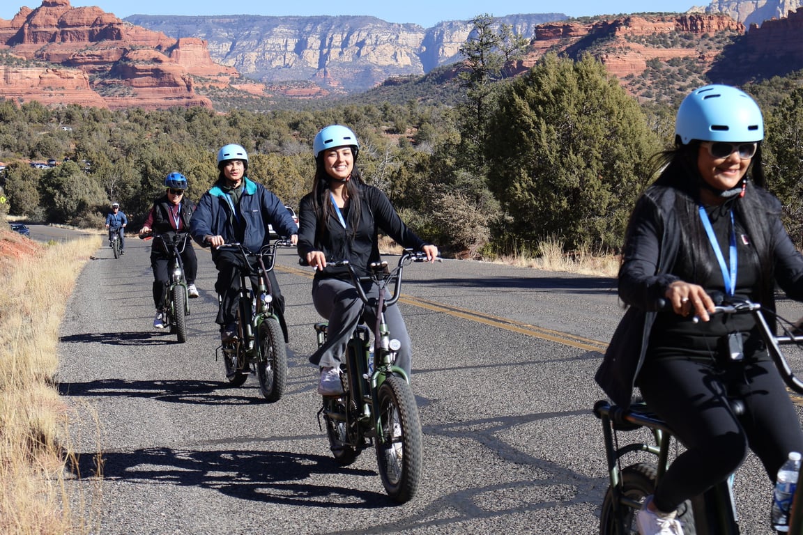 Sedona Red Rock E-Bike Experience Tour Image 9