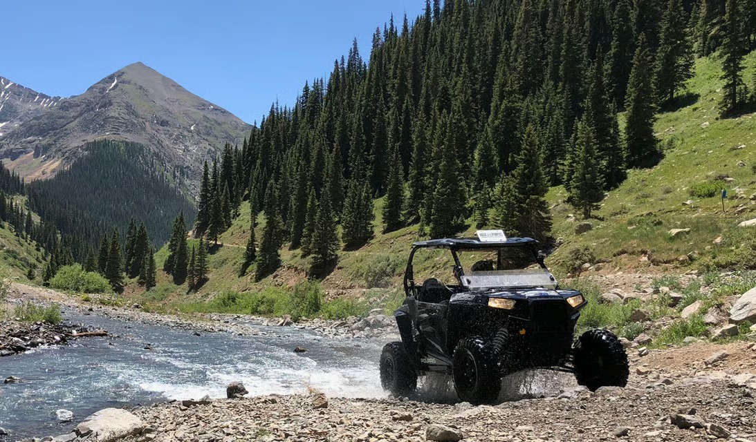 Side-by-Side & UTV tour category image