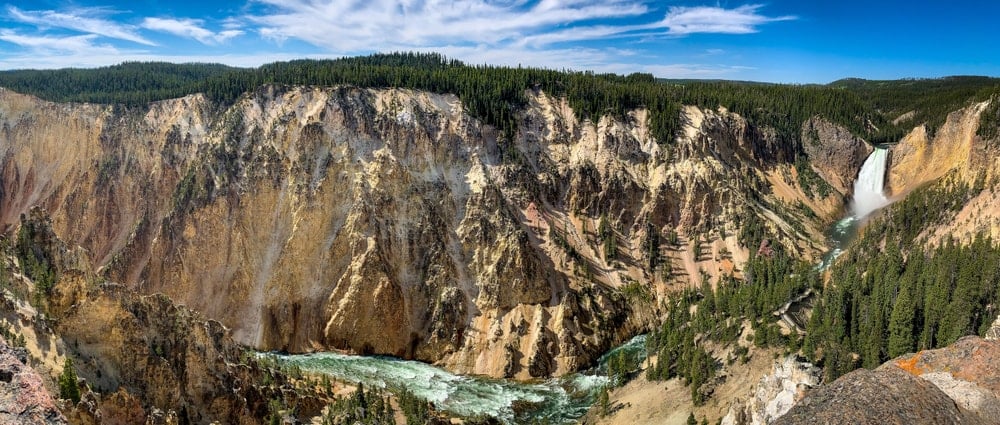 Private Yellowstone Highlights Tour image