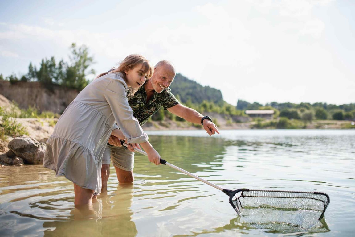Half Day Yellowstone River Walk-Wade Fly Fishing Tour Image 8