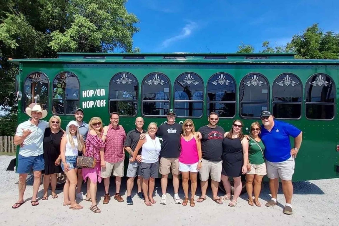 Nashville Brew Hop - WEST Loop image