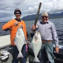 Halibut Fishing Charter Tour Image 6