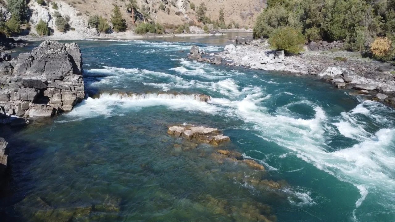 Buffalo Rapids Whitewater Rafting - Half-Day Tour Image 8