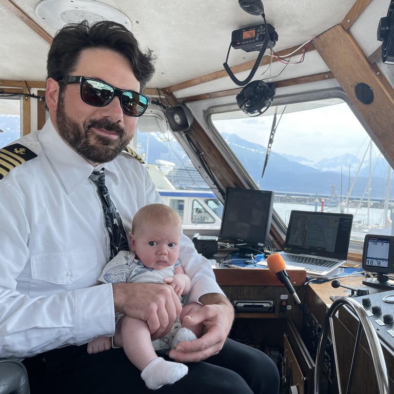 4 Hour Kenai Fjords Wildlife Cruise Tour Image 8
