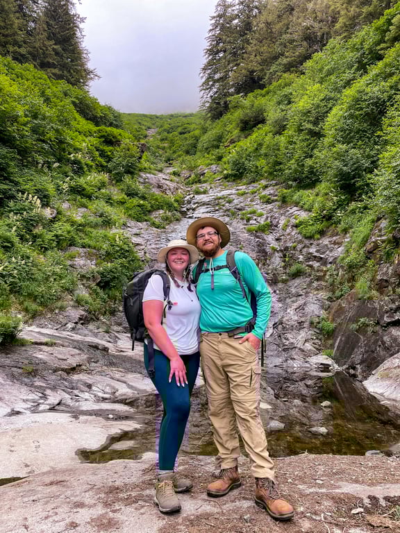Old-Growth Creek Hiking Tour Tour Image 8