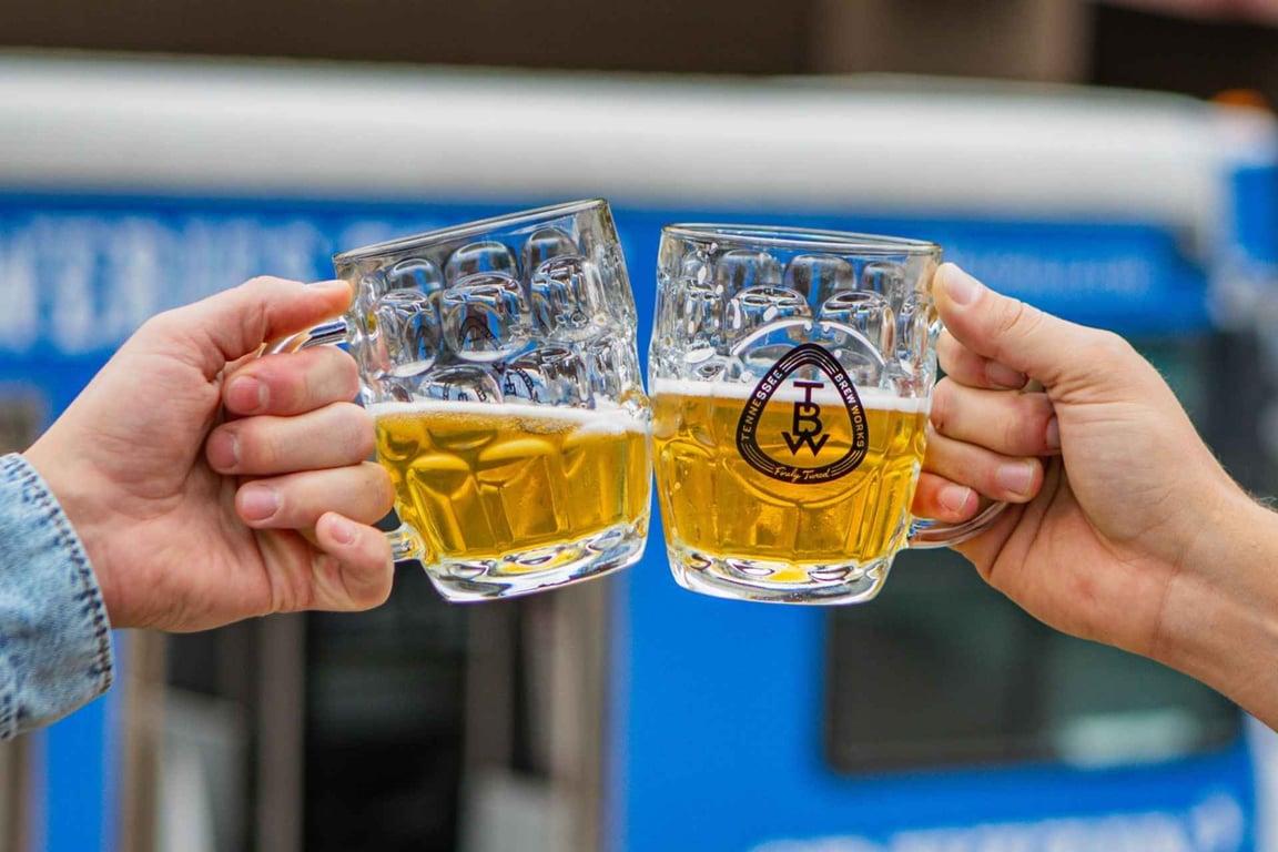 Nashville Brewery & Distillery Tour | Sip & Explore Craft Beer & Whiskey Tour Image 10