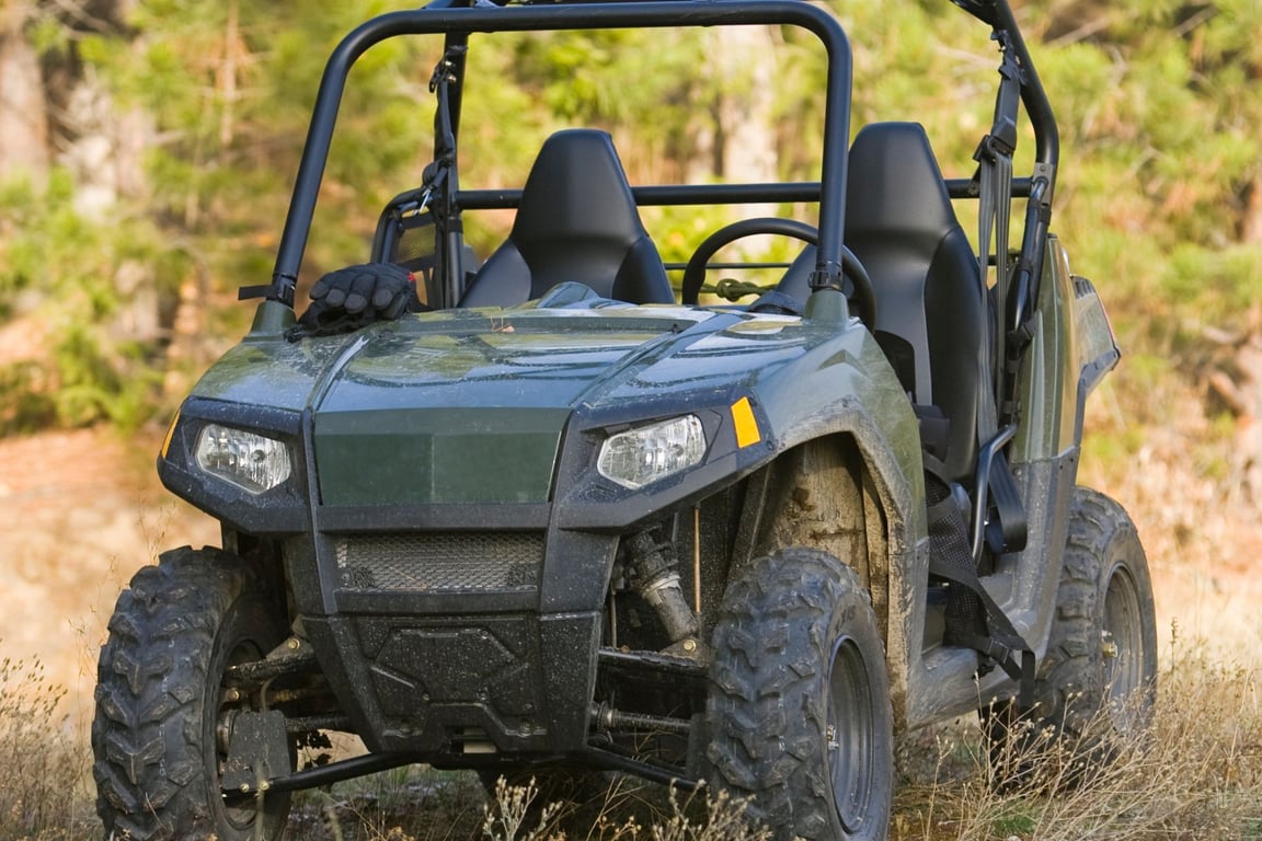 Bozeman Two Seat RZR Rental Tour Image 8