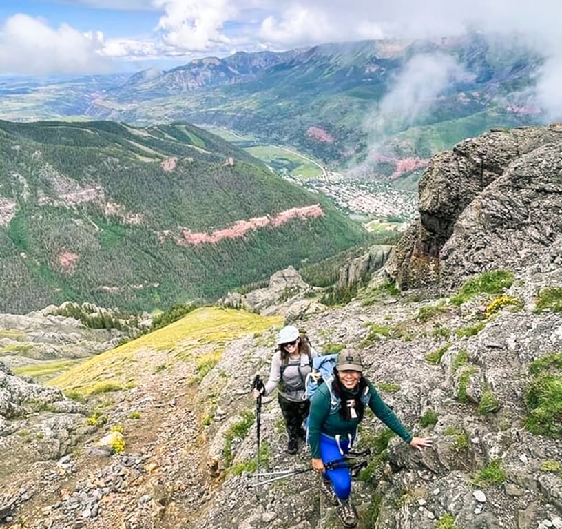 San Juan Trekking Tour Image 2