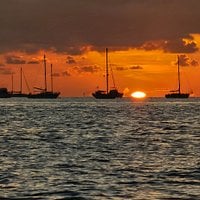 Sunset cruise review image 0