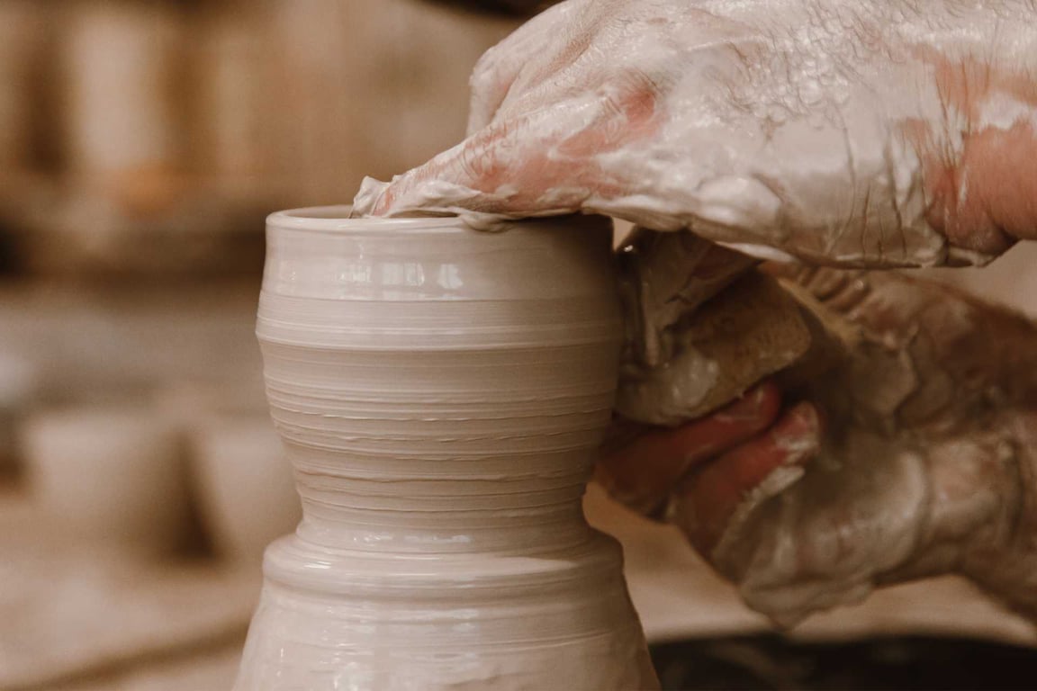 Whitefish Montana Pottery Wheel Experience Tour Image 5