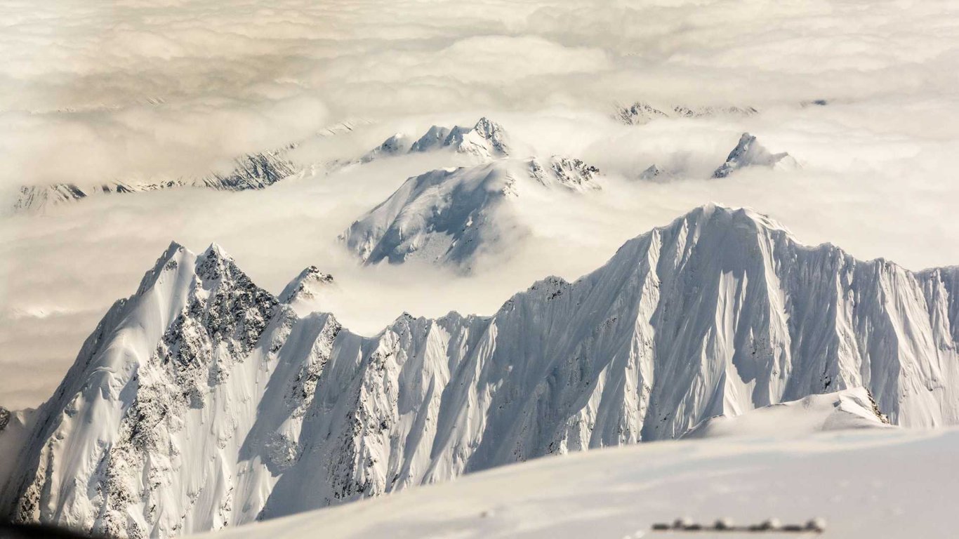 Denali Express Flight Tour Image 2