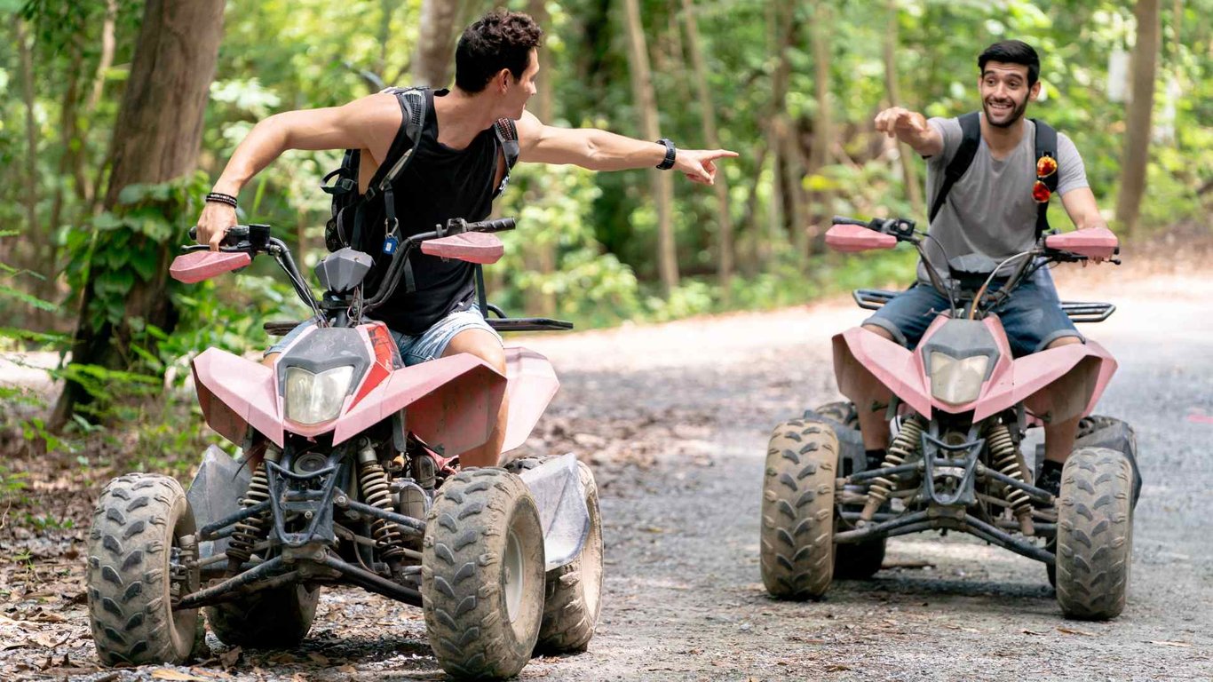 ATV in Puerto Plata image