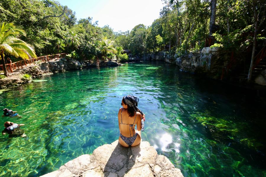 Cenote Azul: Our Expert Visitor's Guide