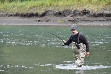 Guide to Fly Fishing Tours on the Upper Snake River
