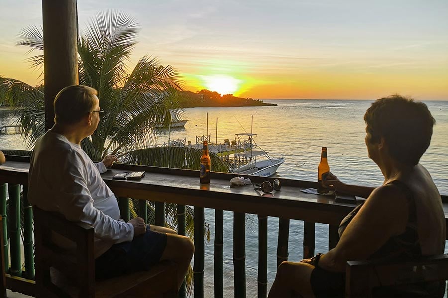 Best Restaurants in Roatan