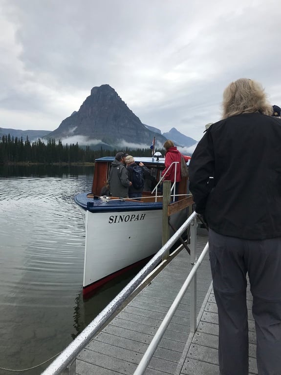 Many Glacier Tour & Two Medicine Tour review image 2