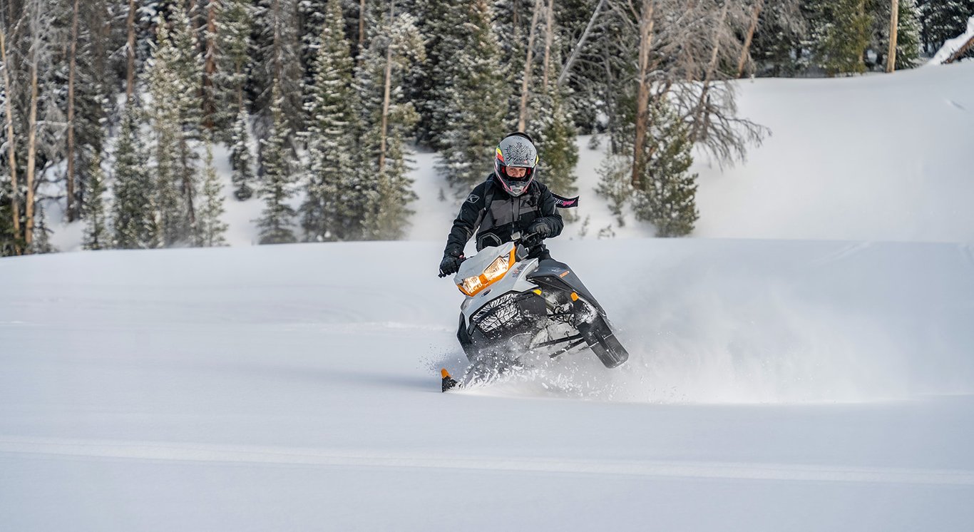 Snowmobile tour category image
