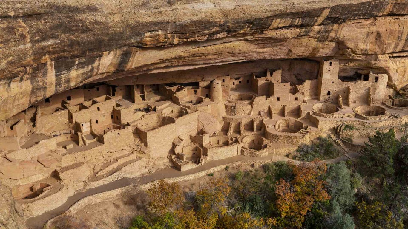 Mesa Verde Cliff Place