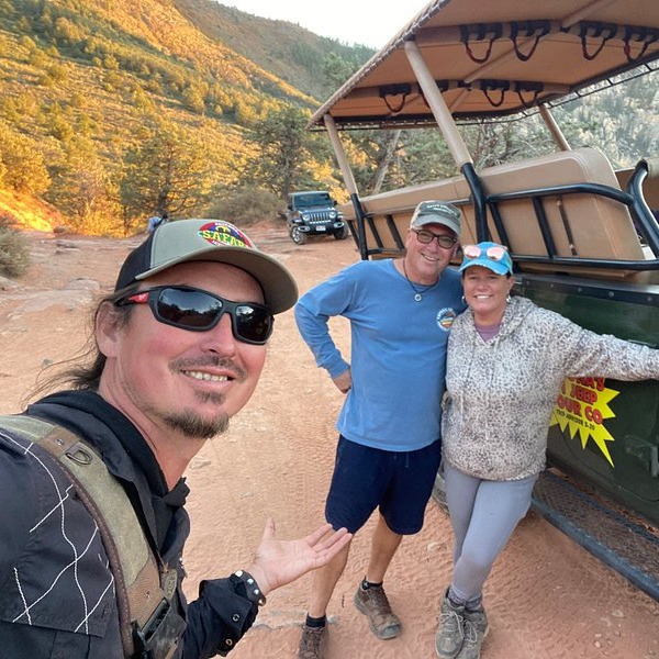 The "Ultimate" Sedona Experience Jeep Tour Tour Image 7