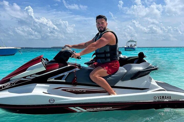 Jetski Adventure in Bacalar - From Costa Maya Tour Image 5