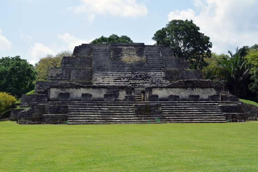 Altun Ha Archaeological Site