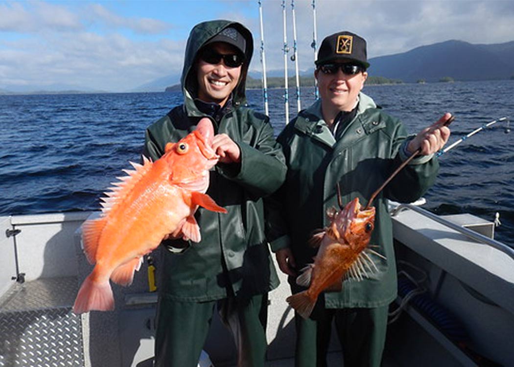 Alaska Fishing: Cook your Catch Tour Image 6