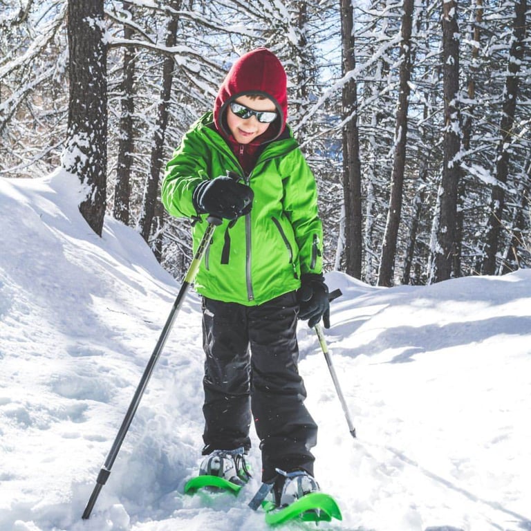 Snowshoe In Glacier National Park Tour Image 5