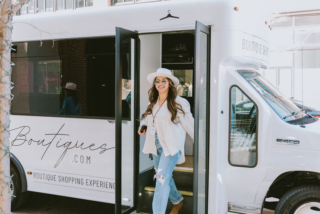 The Boutique Experience: Sip, Style & Shop with Bevē Tour Image 3