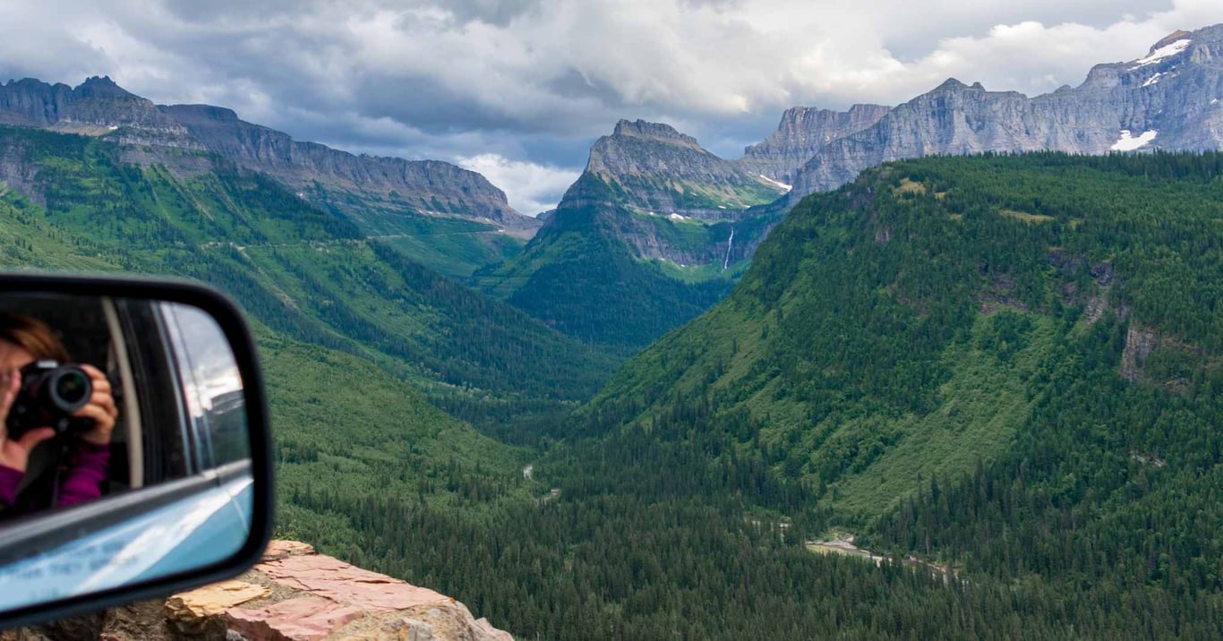 The Best Times To Visit Glacier National Park, Montana